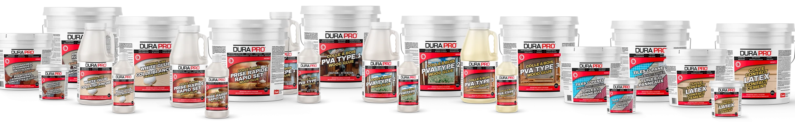 DURAPRO Adhesives